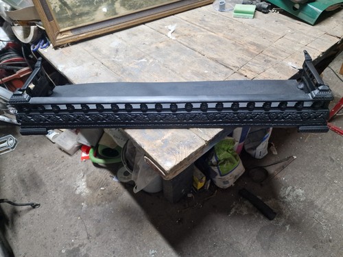 Antique victorian cast iron - cast,