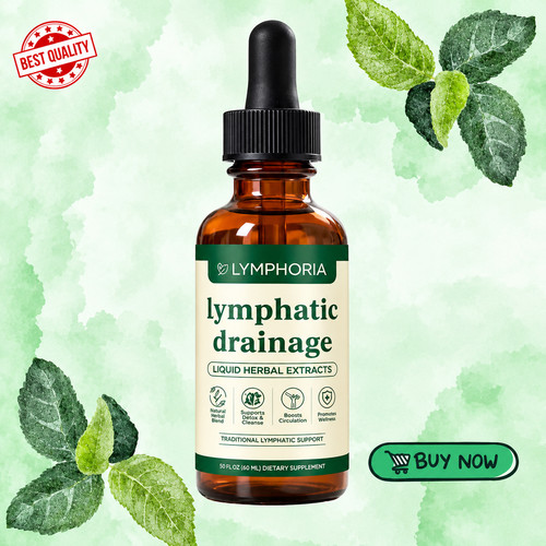 Lymphoria lymphatic drainage - lymphoria,