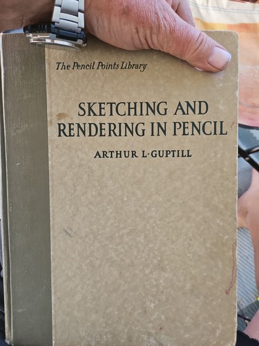 Sketching and rendering - and,