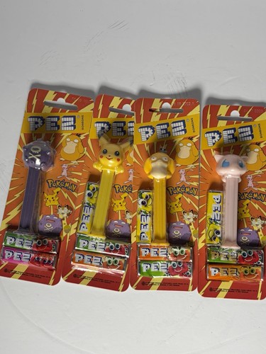Pez vintage pokémon - vintage,