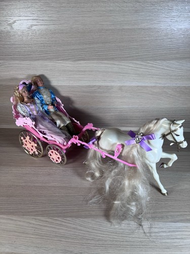 Vintage 2002 barbie - vintage,