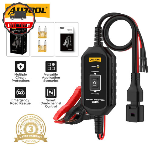 Bt10 epb release tool auto - epb,