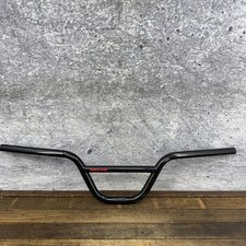 Redline bmx handlebar - redline, black
