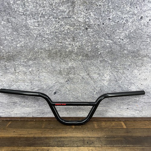 Redline bmx handlebar black - redline,