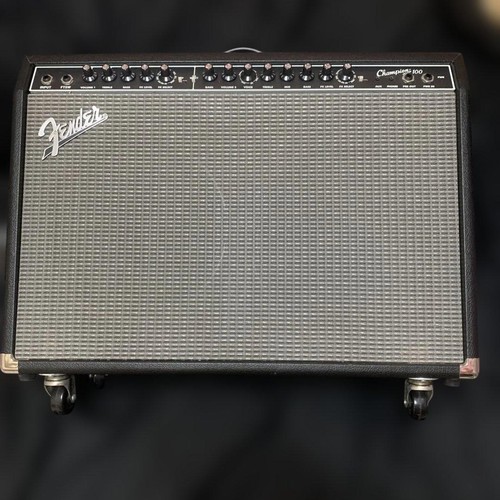 Fender champion 100 guitar - fender,