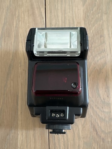 Nikon speedlight flash - sb-22,