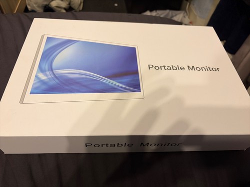 Portable monitor for laptop - monitor,