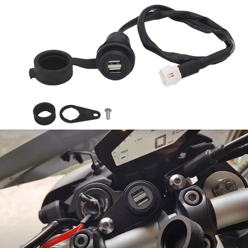 Dual usb charger - usb, socket