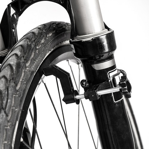 Mini wheel truing stand bike - mini,