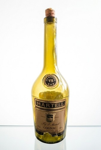 Vintage martell cognac giant - martell,
