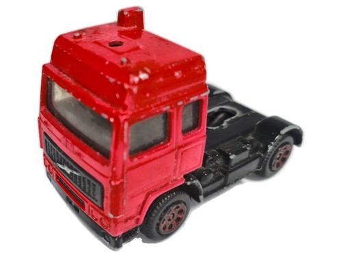 Volvo f10 truck - corgi, '80