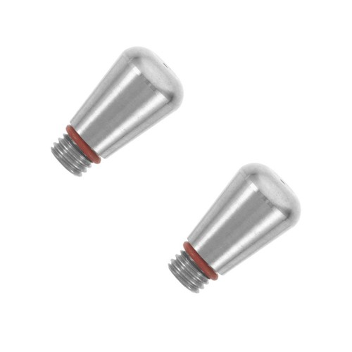 2pcs espresso steam - espresso, tip