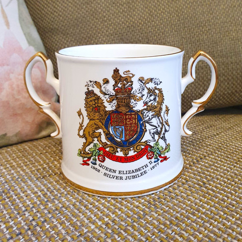 Royal stafford bone china - china, mug