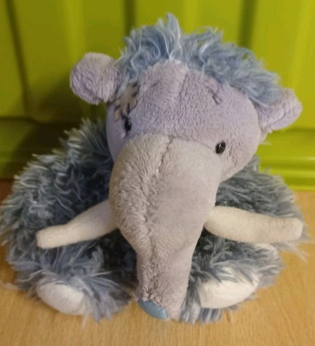 Tatty teddy blue nose - my,
