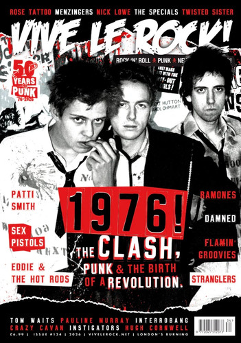 Vive rock magazine 134 - vive,