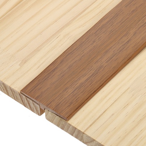 Molding transition strip - t-molding,