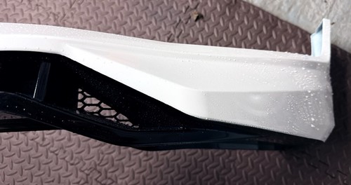 Abt style front spoiler - abt,