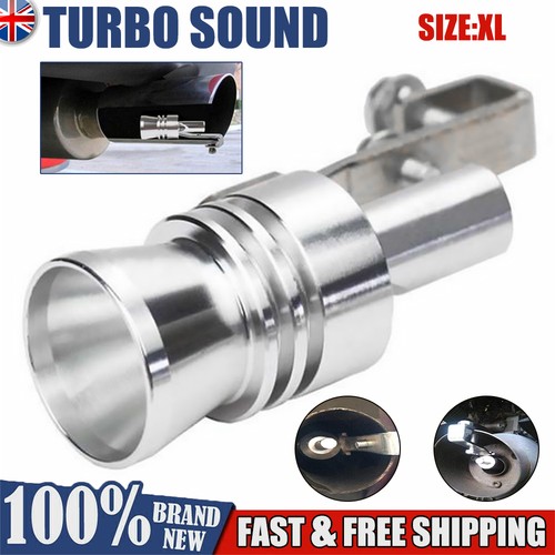 Car exhaust pipe silver - exhaust, turbo