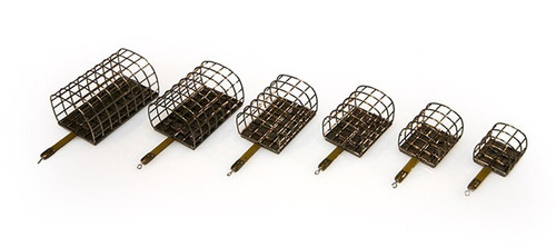 Drennan 5pk oval - oval, feeder