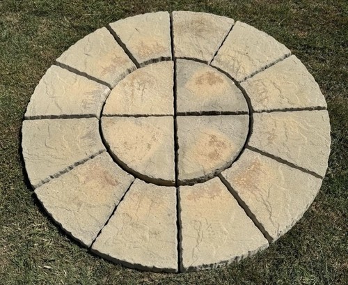 York patio set meter - york, 1.2