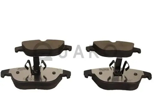 Brake pads qp5857c - brake,