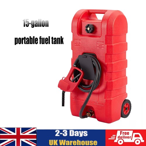Gallon portable fuel caddy - gallon,