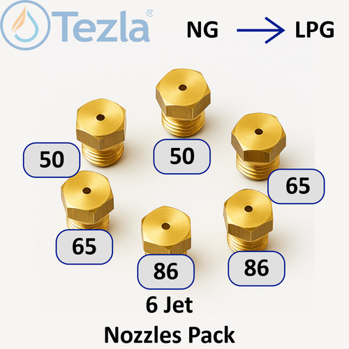Lpg jet nozzle - jet,