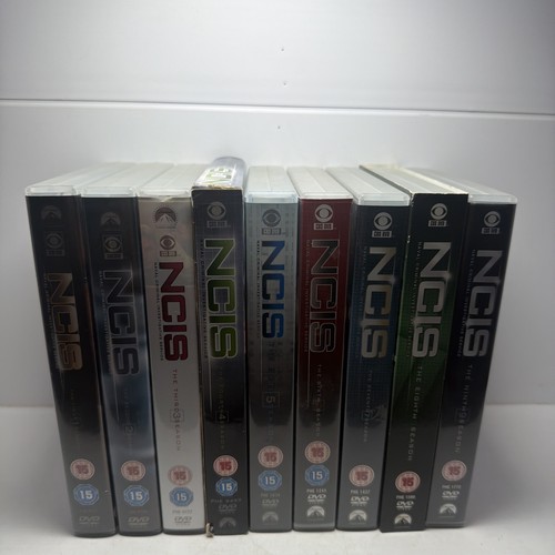 Ncis seasons rare - seasons, 9