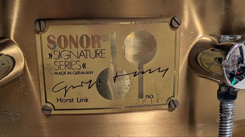 Sonor hld 594 signature - hld-594,