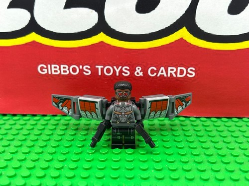 New lego falcon - new, &