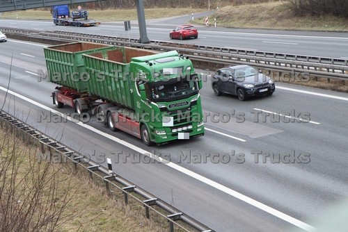 Truck photo scania tipping - photo,
