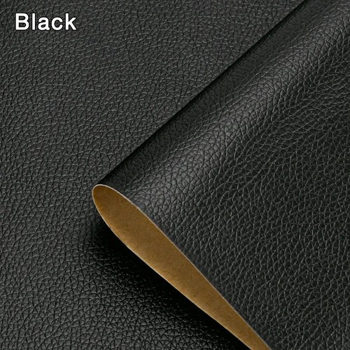 Leather self adhesive - leather, pu