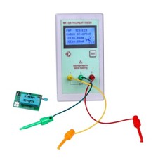 Portable MK328 LCR ESR Tester