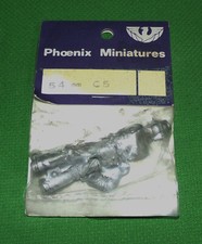 Vintage 54mm Metal Phoenix Scale Miniatures British Civilian C5