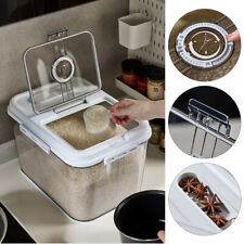 Pet Food Container Dog Cat