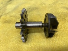 MONTESA COTA 315R WATER PUMP SHAFT AND IMPELLER