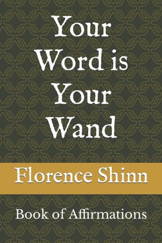 Your word - your, wand: