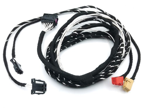 Wiring harness seat heating - harness,