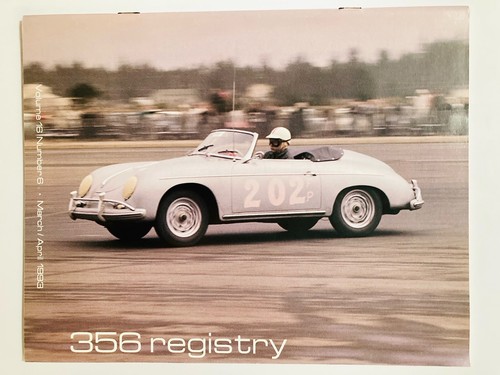 1993 porsche 365 registry - 365,