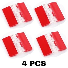 35x30mm clear small plastic - clear,