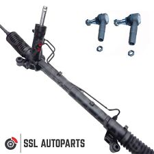 Ford Focus C-Max 03 to 2011 Power Steering Rack INCLUDING TRACK ROD ENDS