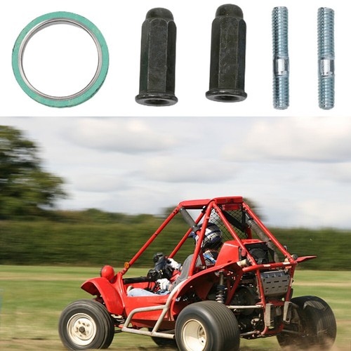 Exhaust bolt for - 50cc, 110cc