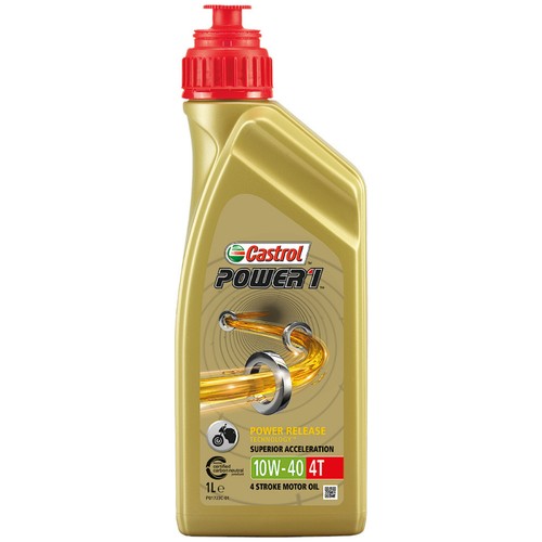 Castrol power motorbike - castrol, 1