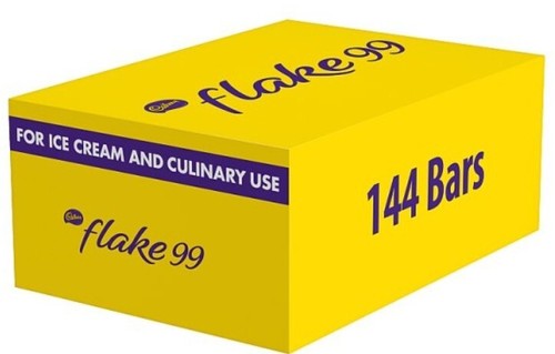 Cadbury flake chocolate - ,
