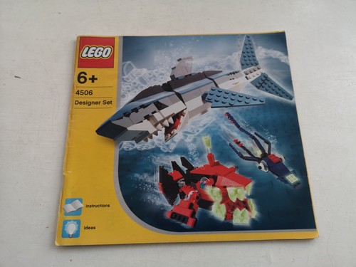 Lego instructions creator - lego,