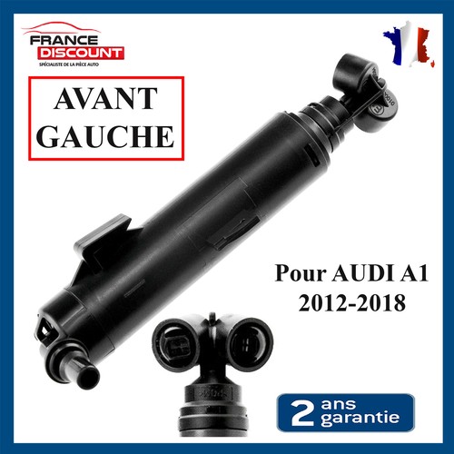 Headlight washer pump - headlight,