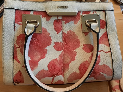 Guess preowned handbag - handbag, with