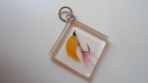 Old vintage novelty fly