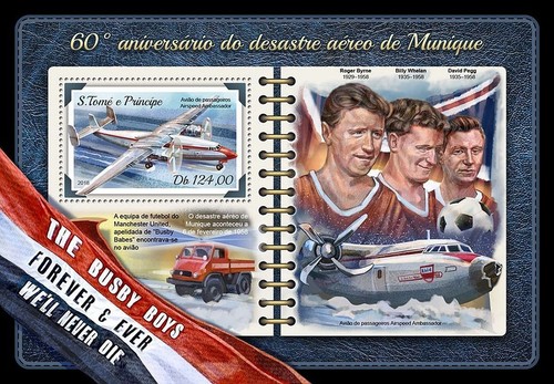 1958 munich air disaster - 1958,