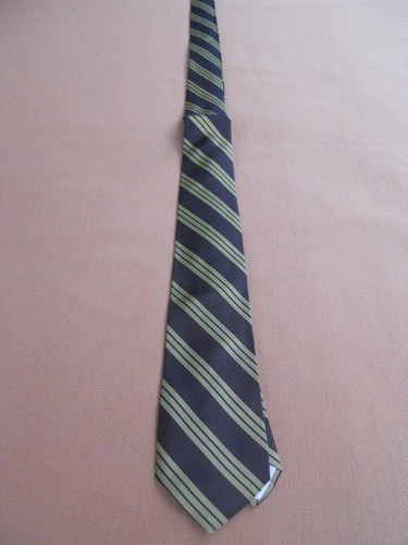 Nos vintage 1960s brown - 1960s, gold
